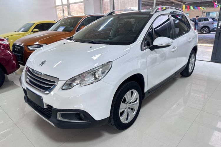 Used Peugeot 2008 2016 230THP Automatic Fashion Edition Exterior 2
