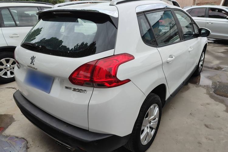 Used Peugeot 2008 2016 230THP Automatic Fashion Edition Exterior 3