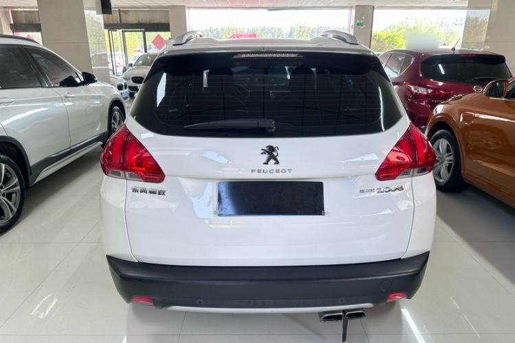 Used Peugeot 2008 2016 230THP Automatic Fashion Edition Exterior 3