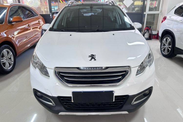 Used Peugeot 2008 2016 230THP Automatic Fashion Edition Exterior 4