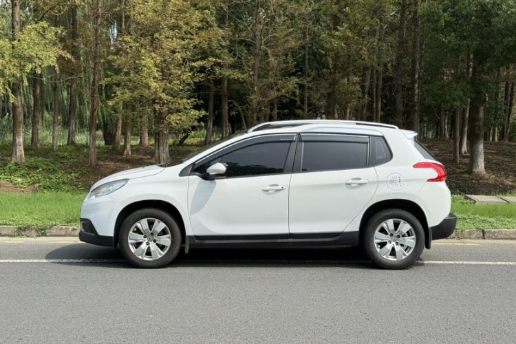 Used Peugeot 2008 2016 230THP Automatic Fashion Edition Exterior 5