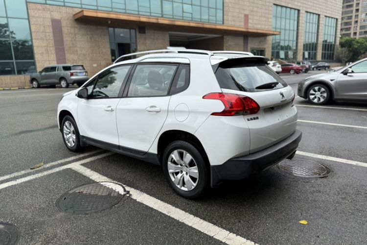 Used Peugeot 2008 2016 230THP Automatic Fashion Edition Exterior 5