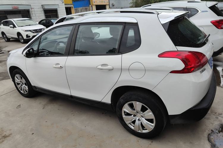 Used Peugeot 2008 2016 230THP Automatic Fashion Edition Exterior 5
