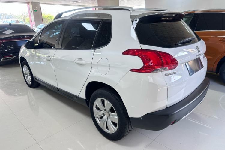 Used Peugeot 2008 2016 230THP Automatic Fashion Edition Exterior 5