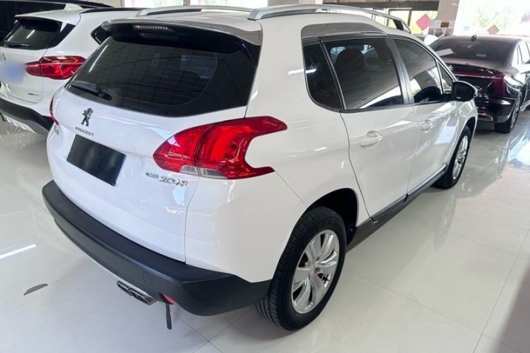 Used Peugeot 2008 2016 230THP Automatic Fashion Edition Exterior 6