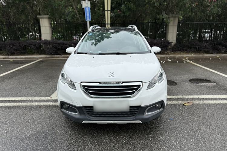 Used Peugeot 2008 2016 230THP Automatic Fashion Edition Exterior 7