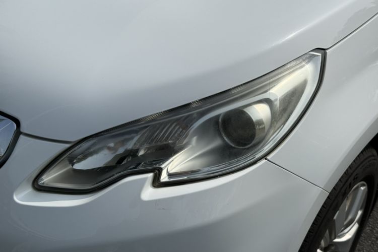 Used Peugeot 2008 2016 230THP Automatic Fashion Edition Exterior 9