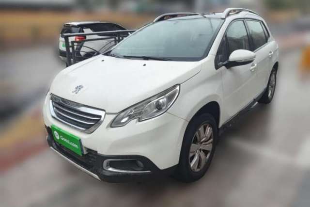 Used Peugeot 2008 2016 230THP Automatic Fashion Edition