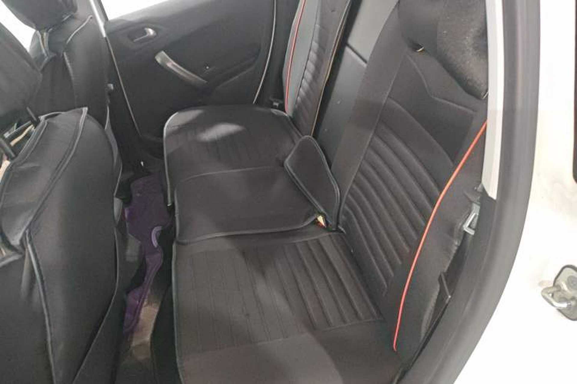 Used Peugeot 2008 2016 230THP Automatic Fashion Edition Interior 4