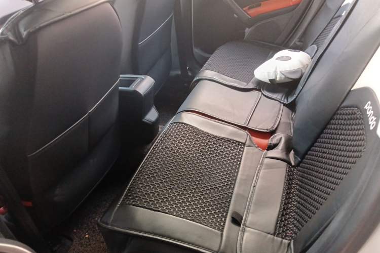 Used Peugeot 2008 2016 230THP Automatic Fashion Edition Left Rear Seat
