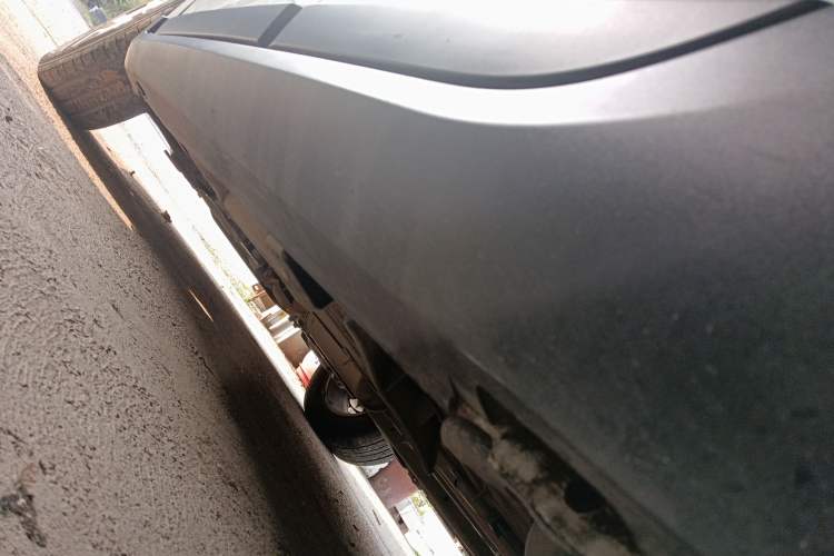 Used Peugeot 2008 2016 230THP Automatic Fashion Edition Left Side Sill