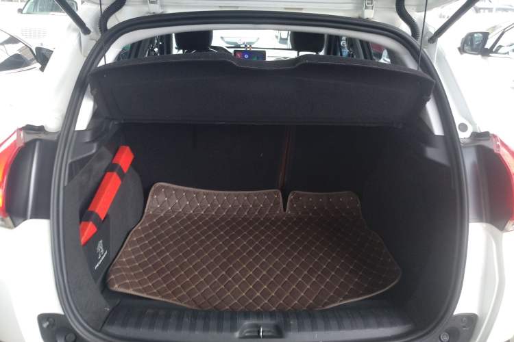 Used Peugeot 2008 2016 230THP Automatic Fashion Edition Trunk