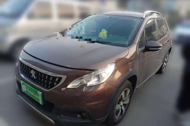 Used Peugeot 2008 2018 1.6L Automatic Trend Edition