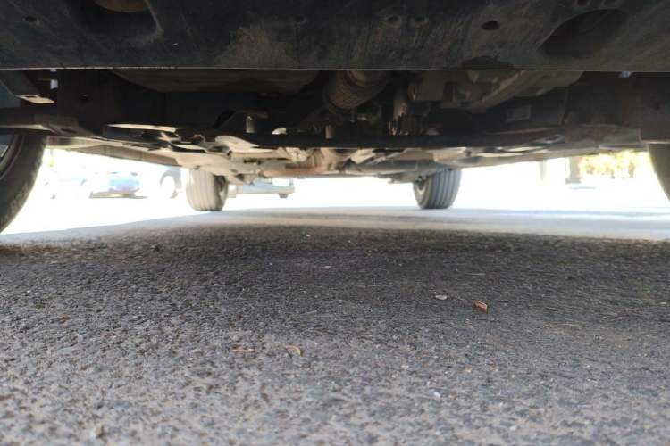 Used Peugeot 2008 2018 1.6L Automatic Trend Edition Chassis Front