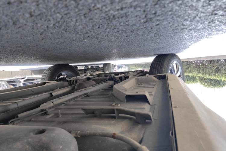 Used Peugeot 2008 2018 1.6L Manual Trend Edition Chassis Rear Left