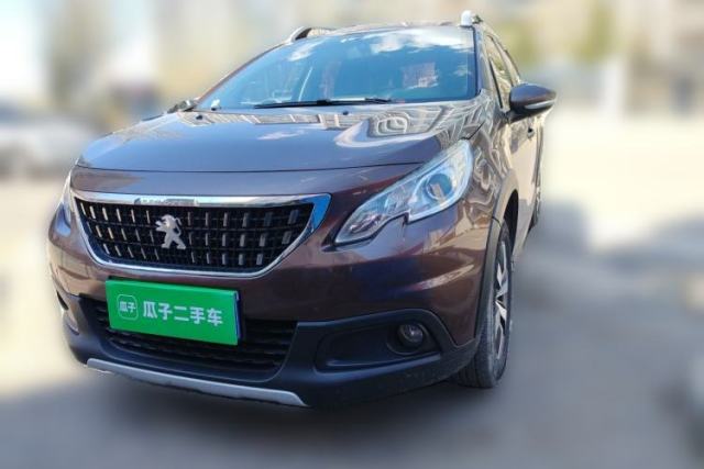 Used Peugeot 2008 2018 1.6L Automatic Trend Edition