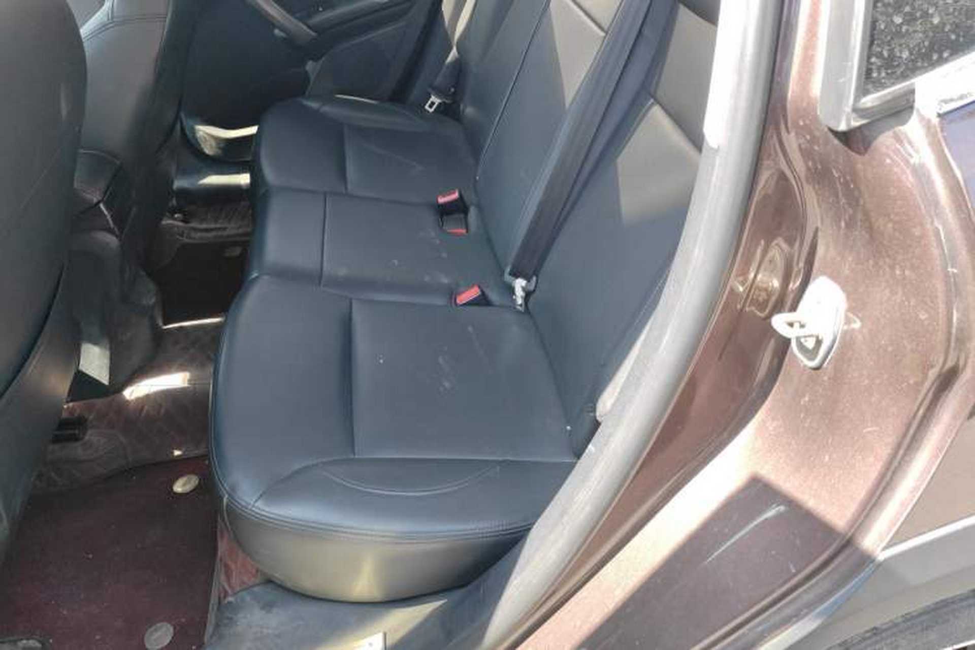 Used Peugeot 2008 2018 1.6L Manual Trend Edition Left Rear Seat