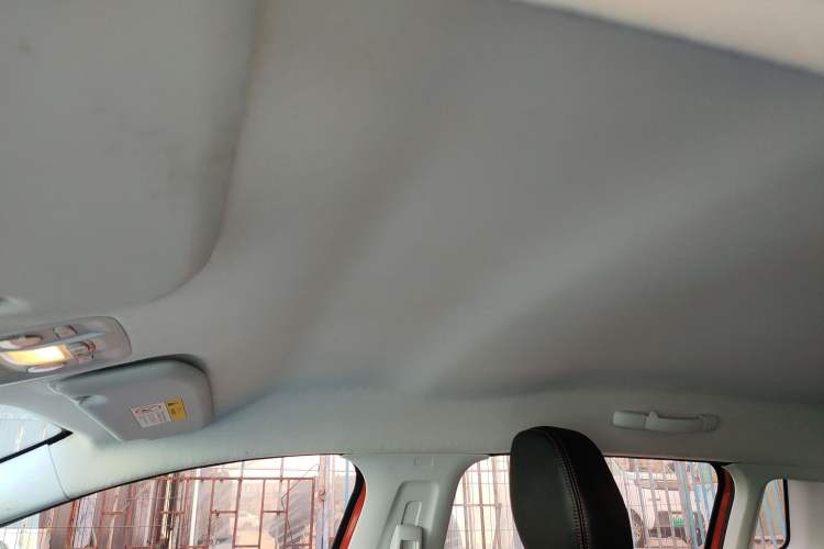 Used Peugeot 2008 2018 1.6L Automatic Trend Edition Headliner