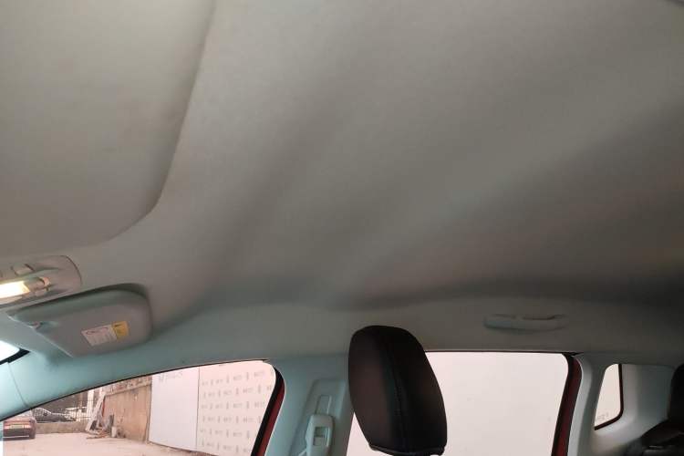 Used Peugeot 2008 2018 1.6L Automatic Trend Edition Headliner