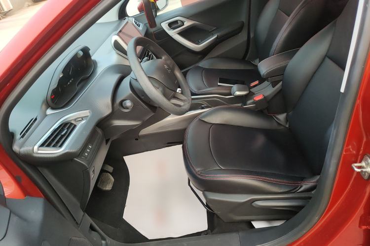 Used Peugeot 2008 2018 1.6L Automatic Trend Edition Left Front Seat