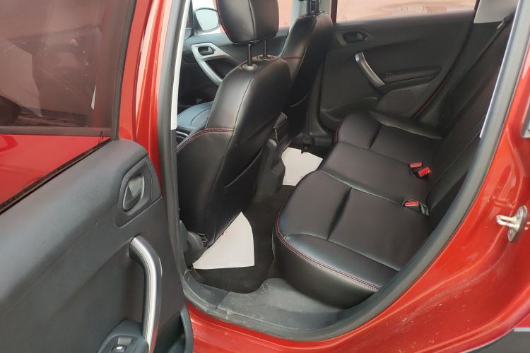 Used Peugeot 2008 2018 1.6L Automatic Trend Edition Left Rear Seat