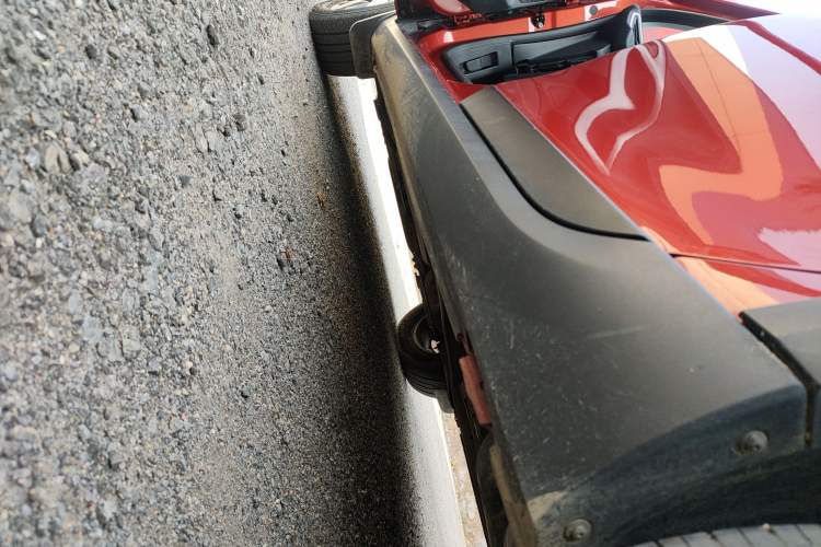 Used Peugeot 2008 2018 1.6L Automatic Trend Edition Left Side Sill