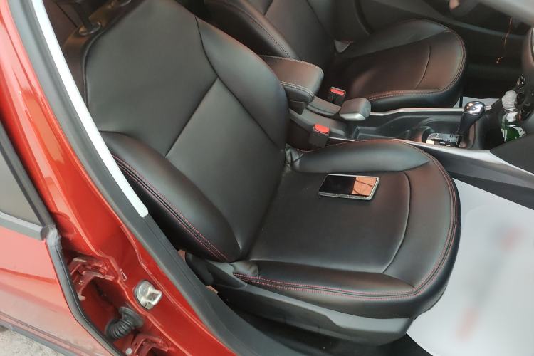 Used Peugeot 2008 2018 1.6L Automatic Trend Edition Right Front Seat