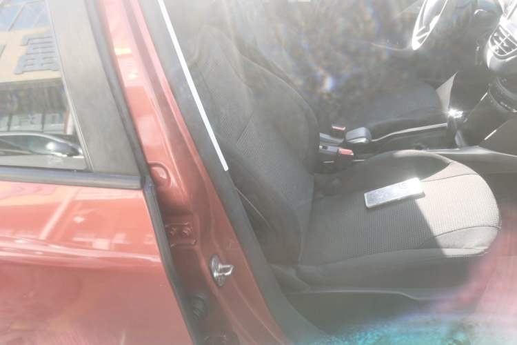 Used Peugeot 2008 2018 1.6L Automatic Fashion Edition Right Front Seat