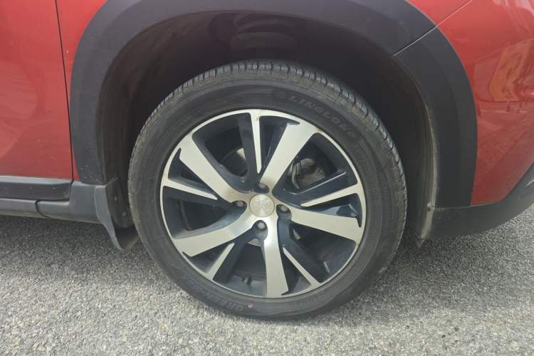 Used Peugeot 2008 2018 1.6L Automatic Fashion Edition Right Front Wheel Hub