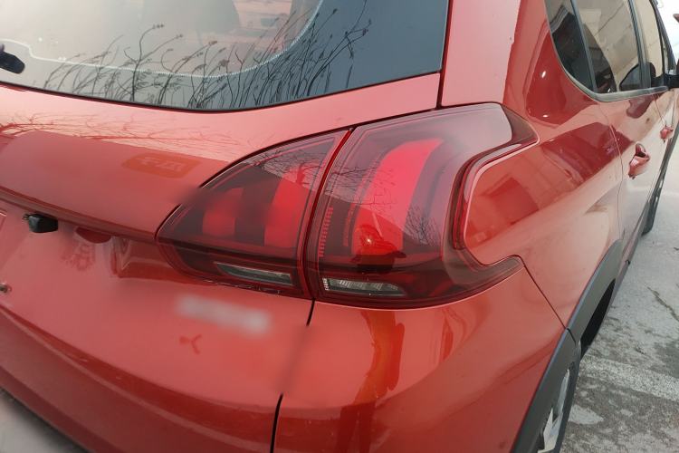 Used Peugeot 2008 2018 1.6L Automatic Trend Edition Right Rear Taillight