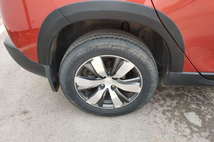 Used Peugeot 2008 2018 1.6L Automatic Trend Edition Right Rear Wheel Hub