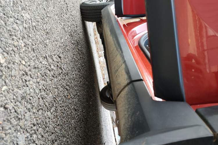 Used Peugeot 2008 2018 1.6L Automatic Trend Edition Right Side Sill