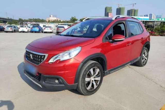 Used Peugeot 2008 2018 1.6L Automatic Trend Edition