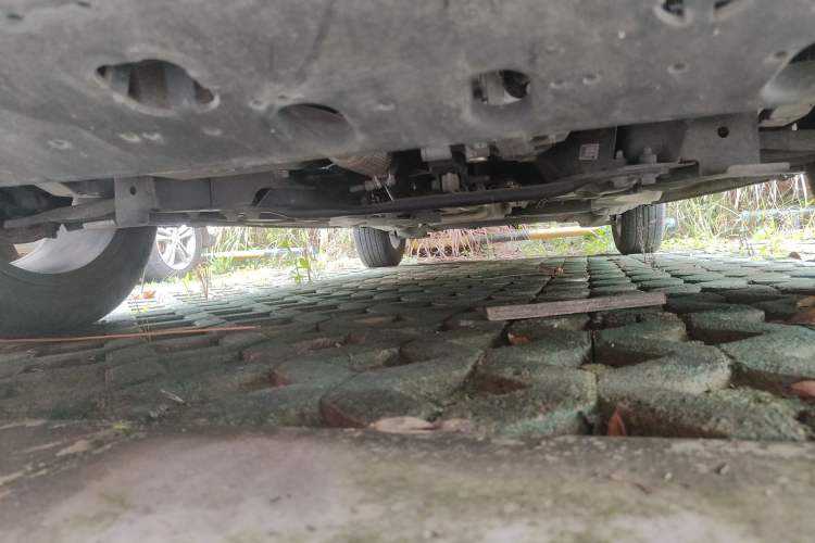 Used Peugeot 2008 2018 1.6L Automatic Trend Edition Chassis Front
