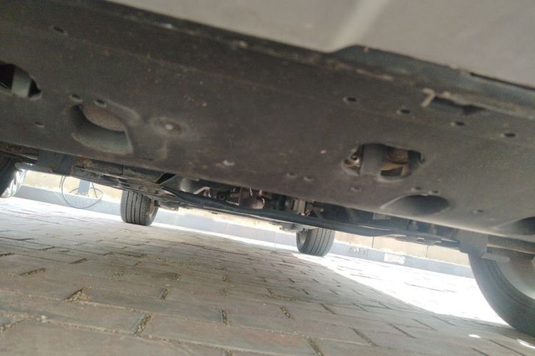 Used Peugeot 2008 2018 1.6L Automatic Fashion Edition Chassis Front