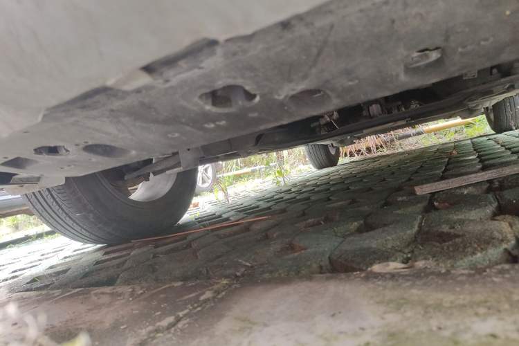 Used Peugeot 2008 2018 1.6L Automatic Trend Edition Chassis Front Right