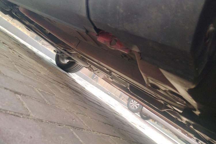 Used Peugeot 2008 2018 1.6L Automatic Fashion Edition Chassis Front Right