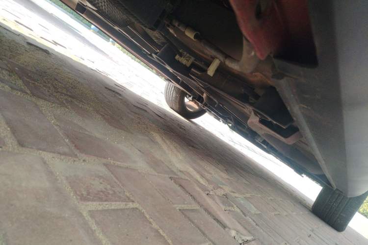 Used Peugeot 2008 2018 1.6L Automatic Fashion Edition Chassis Rear Right