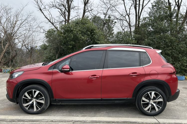 Used Peugeot 2008 2018 230THP Automatic Luxury Edition Exterior 6