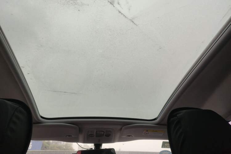 Used Peugeot 2008 2018 1.6L Automatic Fashion Edition Headliner