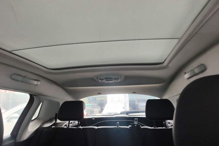 Used Peugeot 2008 2018 230THP Automatic Luxury Edition Headliner