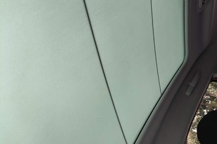 Used Peugeot 2008 2018 1.6L Automatic Fashion Edition Headliner