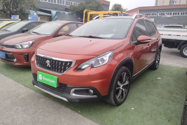 Used Peugeot 2008 2018 1.6L Automatic Fashion Edition Guazi used car, China used car export, Used car for sale, Used  cars, Cheapest cars for sale