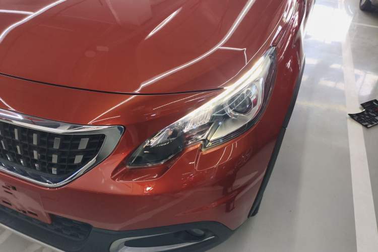 Used Peugeot 2008 2018 1.6L Automatic Fashion Edition Left Front Headlight