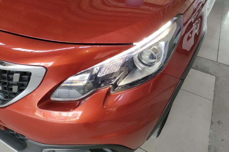 Used Peugeot 2008 2018 1.6L Automatic Fashion Edition Left Front Headlight