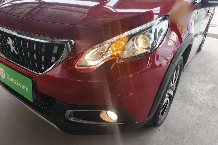 Used Peugeot 2008 2018 230THP Automatic Luxury Edition Left Front Headlight