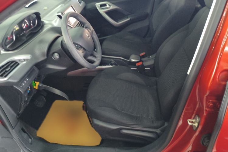 Used Peugeot 2008 2018 1.6L Automatic Fashion Edition Left Front Seat