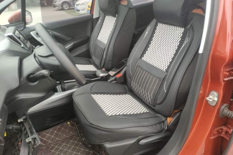 Used Peugeot 2008 2018 1.6L Automatic Fashion Edition Left Front Seat
