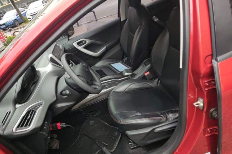 Used Peugeot 2008 2018 1.6L Automatic Trend Edition Left Front Seat