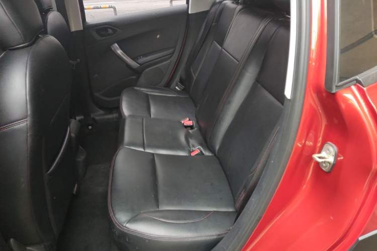 Used Peugeot 2008 2018 1.6L Automatic Trend Edition Left Rear Seat